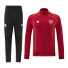Arsenal Dresy Treningowe 2025-26 Czerwony